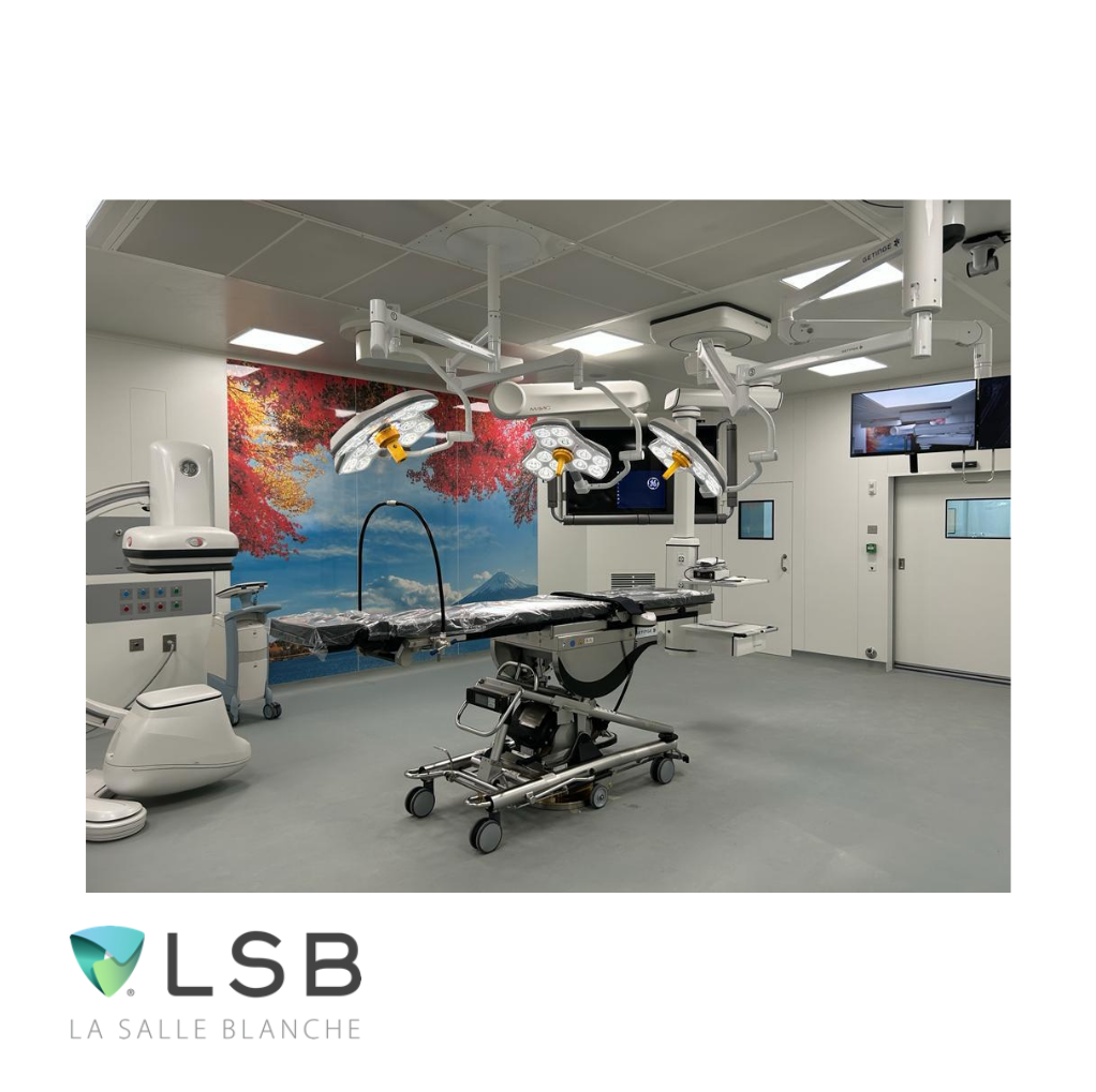 Bioguard system with Wallmed panels 